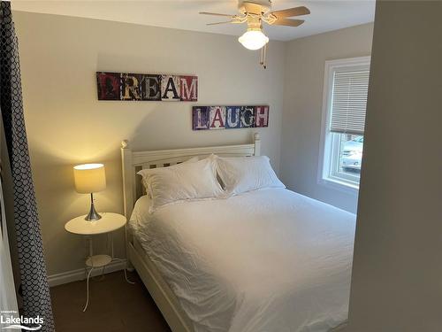 26 Harris Street, Port Carling, ON - Indoor Photo Showing Bedroom