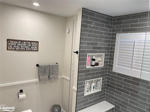 26 Harris Street, Port Carling, ON - Indoor Photo Showing Bathroom