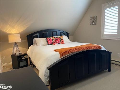 26 Harris Street, Port Carling, ON - Indoor Photo Showing Bedroom