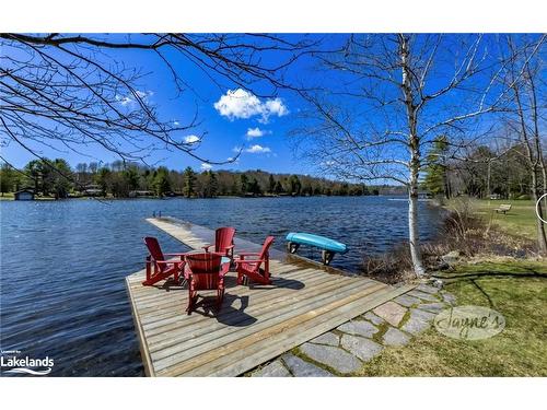 26 Harris Street, Port Carling, ON - Outdoor With Body Of Water With View