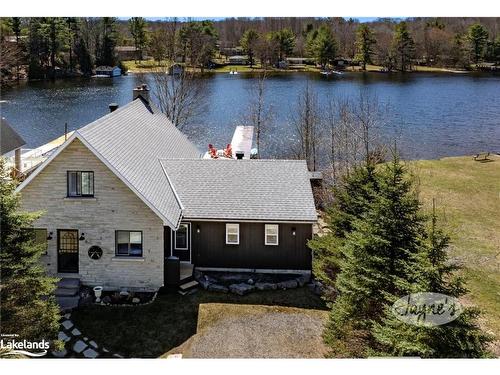 26 Harris Street, Port Carling, ON - Outdoor With Body Of Water