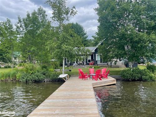 26 Harris Street, Port Carling, ON - Outdoor With Body Of Water