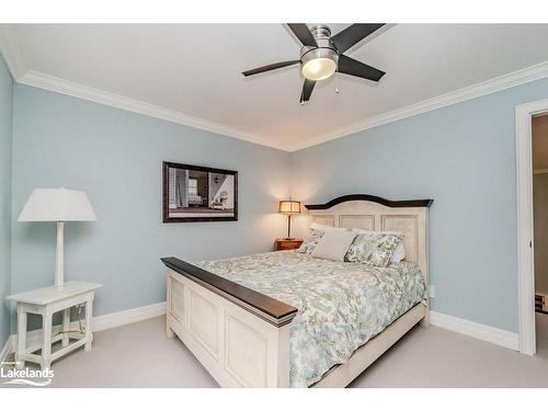 8 St Andrews Circle, Huntsville, ON - Indoor Photo Showing Bedroom