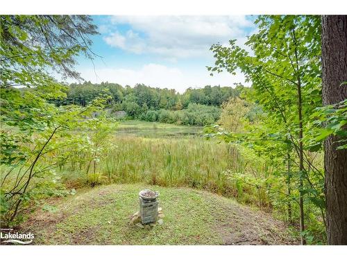 8 St Andrews Circle, Huntsville, ON - Outdoor With View