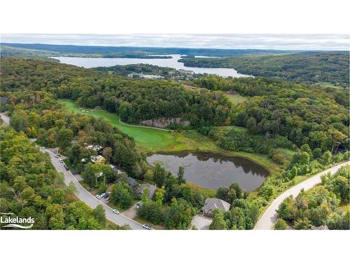 8 St Andrews Circle, Huntsville, ON - Outdoor With Body Of Water With View