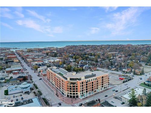 402-1 Hume Street, Collingwood, ON - Outdoor With View