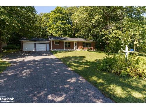 5 Fairlawn Boulevard, Bracebridge, ON - Outdoor With Deck Patio Veranda