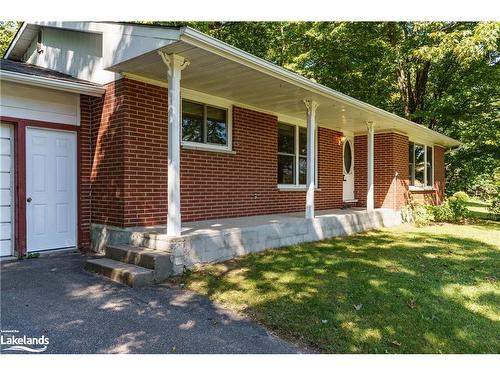 5 Fairlawn Boulevard, Bracebridge, ON - Outdoor