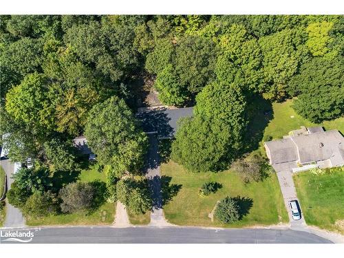 5 Fairlawn Boulevard, Bracebridge, ON - Outdoor With View