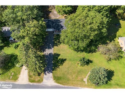 5 Fairlawn Boulevard, Bracebridge, ON - Outdoor With View