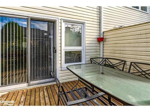 37-55 Louisa Street W, Thornbury, ON - Outdoor With Deck Patio Veranda With Exterior