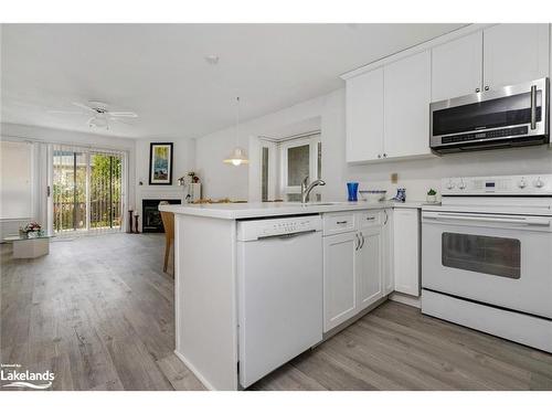 37-55 Louisa Street W, Thornbury, ON - Indoor Photo Showing Kitchen