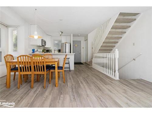 37-55 Louisa Street W, Thornbury, ON - Indoor Photo Showing Dining Room