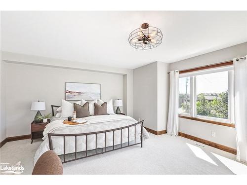 18-104 Farm Gate Road, The Blue Mountains, ON - Indoor Photo Showing Bedroom