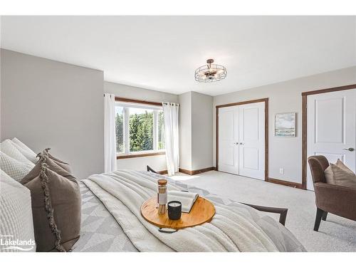 18-104 Farm Gate Road, The Blue Mountains, ON - Indoor Photo Showing Bedroom