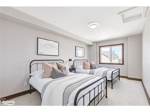 18-104 Farm Gate Road, The Blue Mountains, ON - Indoor Photo Showing Bedroom