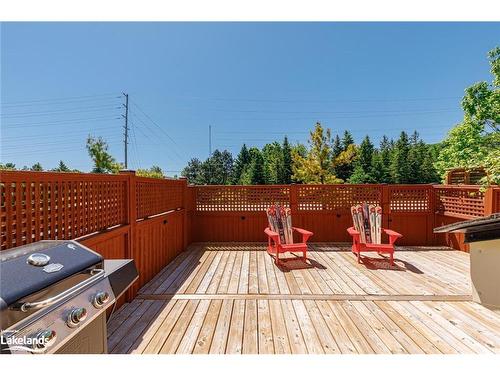 18-104 Farm Gate Road, The Blue Mountains, ON - Outdoor With Deck Patio Veranda