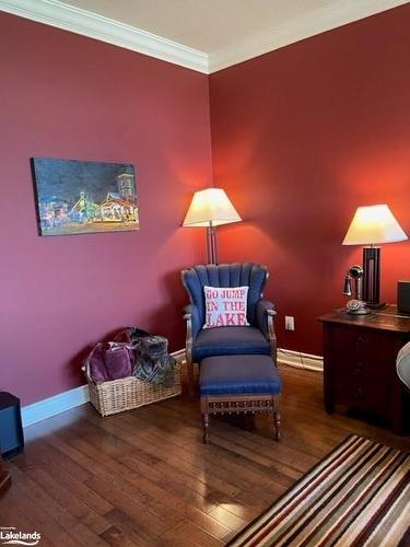 850 Suncrest Circle, Collingwood, ON - Indoor Photo Showing Bedroom