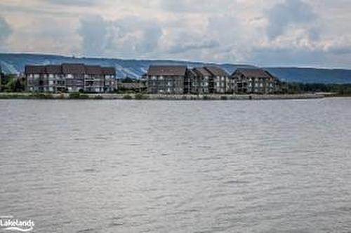 850 Suncrest Circle, Collingwood, ON - Outdoor With Body Of Water With View