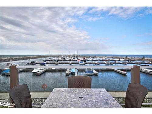 850 Suncrest Circle, Collingwood, ON - Outdoor With Body Of Water With View