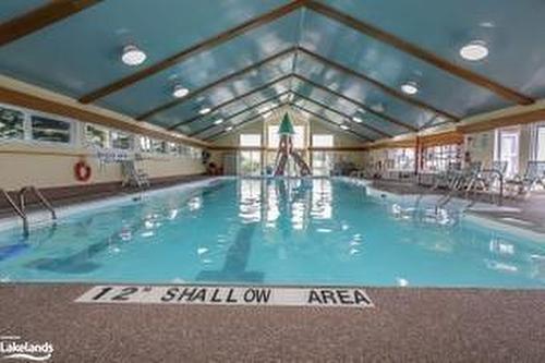 850 Suncrest Circle, Collingwood, ON - Indoor Photo Showing Other Room With In Ground Pool