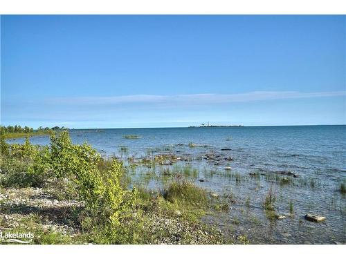 850 Suncrest Circle, Collingwood, ON - Outdoor With Body Of Water With View