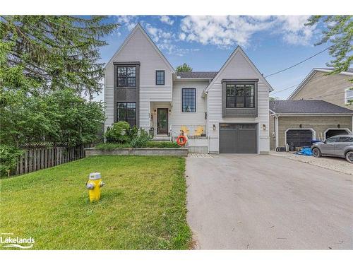 53 Niagara Street, Collingwood, ON - Outdoor With Facade