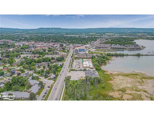 53 Niagara Street, Collingwood, ON - Outdoor With Body Of Water With View