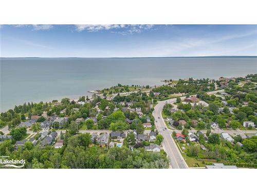 53 Niagara Street, Collingwood, ON - Outdoor With Body Of Water With View