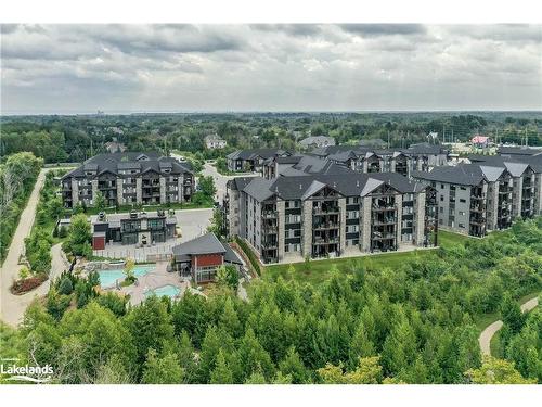 402-16 Beckwith Lane, The Blue Mountains, ON - Outdoor With View