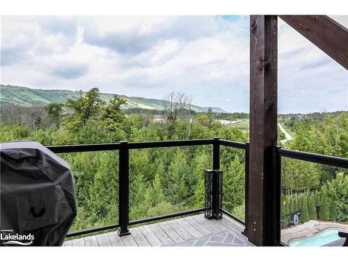 402-16 Beckwith Lane, The Blue Mountains, ON - Outdoor With View