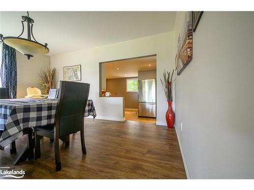 11 Gibson Road, Emsdale, ON - Indoor Photo Showing Dining Room