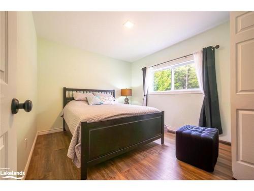 11 Gibson Road, Emsdale, ON - Indoor Photo Showing Bedroom