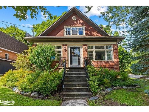 300 2Nd Avenue E, Owen Sound, ON - Outdoor With Facade