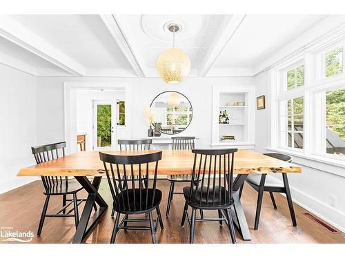 300 2Nd Avenue E, Owen Sound, ON - Indoor Photo Showing Dining Room