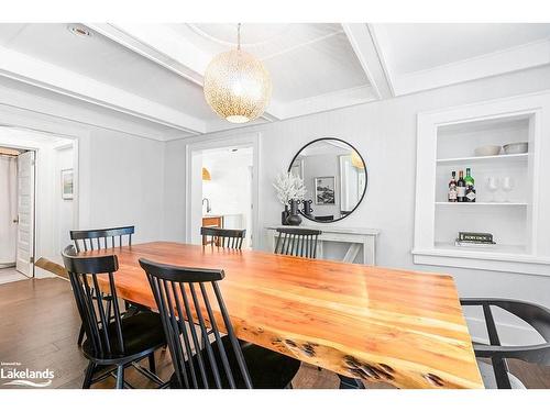 300 2Nd Avenue E, Owen Sound, ON - Indoor Photo Showing Dining Room