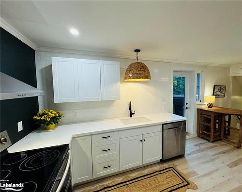 300 2Nd Avenue E, Owen Sound, ON - Indoor Photo Showing Kitchen