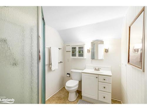 300 2Nd Avenue E, Owen Sound, ON - Indoor Photo Showing Bathroom