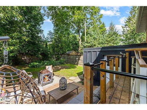 300 2Nd Avenue E, Owen Sound, ON - Outdoor With Deck Patio Veranda