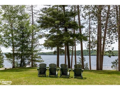 6 Wk9-1111 Dwight Beach Road, Lake Of Bays, ON - Outdoor With Body Of Water