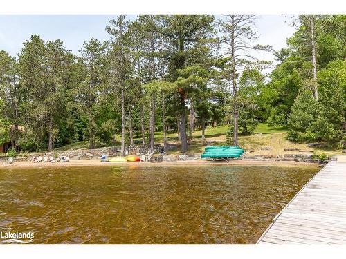 6 Wk9-1111 Dwight Beach Road, Lake Of Bays, ON - Outdoor With Body Of Water With View