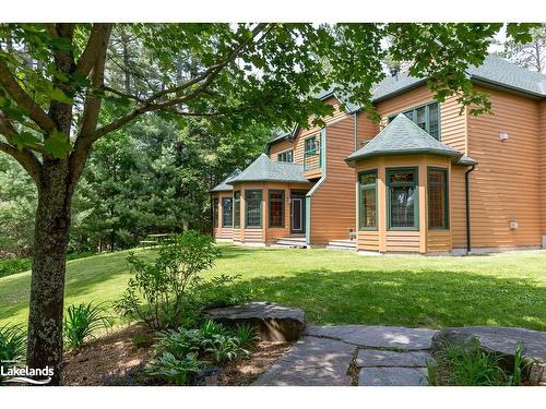 6 Wk9-1111 Dwight Beach Road, Lake Of Bays, ON - Outdoor