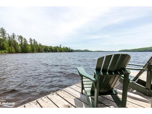 6 Wk9-1111 Dwight Beach Road, Lake Of Bays, ON - Outdoor With Body Of Water With View