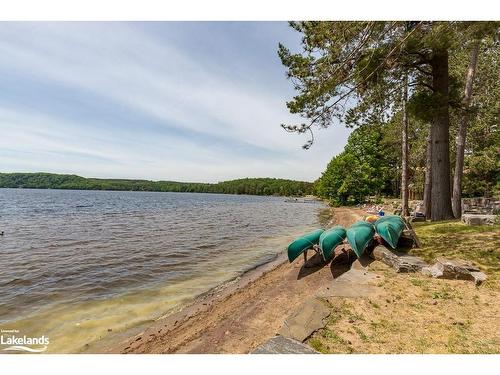 6 Wk9-1111 Dwight Beach Road, Lake Of Bays, ON - Outdoor With Body Of Water With View