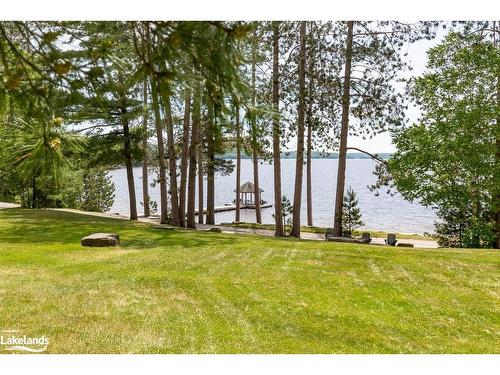 6 Wk9-1111 Dwight Beach Road, Lake Of Bays, ON - Outdoor With Body Of Water With View