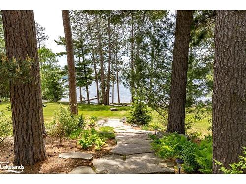 6 Wk9-1111 Dwight Beach Road, Lake Of Bays, ON - Outdoor With View