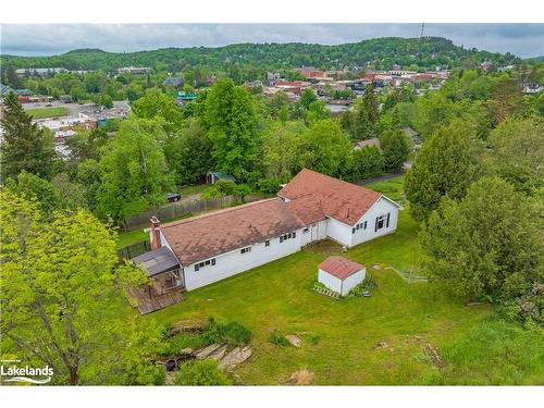 12 Maple Avenue, Huntsville, ON - Outdoor With View