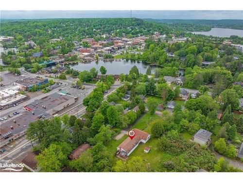 12 Maple Avenue, Huntsville, ON - Outdoor With View