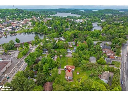 12 Maple Avenue, Huntsville, ON - Outdoor With View