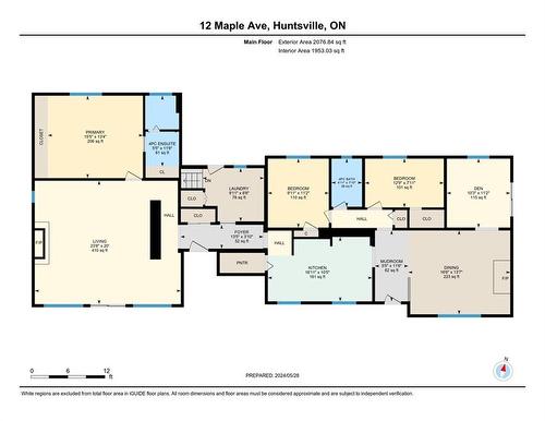 12 Maple Avenue, Huntsville, ON - Other